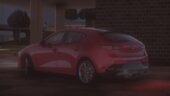 2020 Mazda3 Hatchback